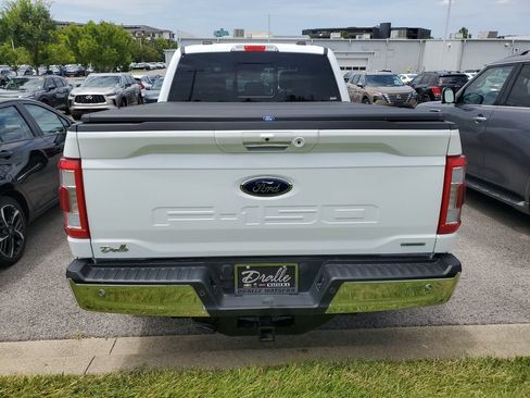 Used 2022 Ford F150 Lariat w/ Equipment Group 502A High AWD/4WD image 15