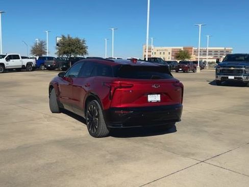 Certified 2024 Chevrolet Blazer EV RS image 7