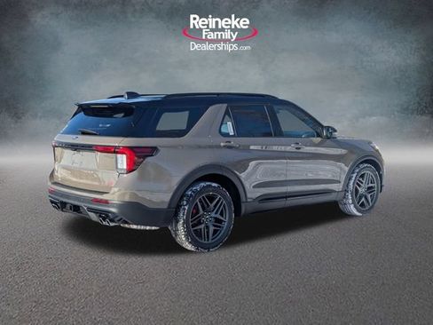 New 2026 Ford Explorer ST w/ Sun And Sound Package AWD/4WD image 5