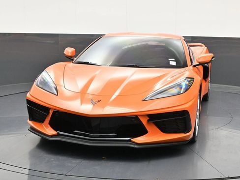 Used 2023 Chevrolet Corvette Stingray Preferred Cpe w/ Z51 Performance Package RWD image 9