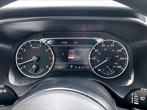 Used 2024 Nissan Rogue SV AWD/4WD image 26