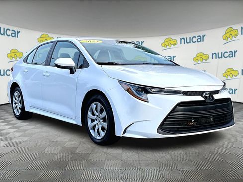 Used 2023 Toyota Corolla LE image 1