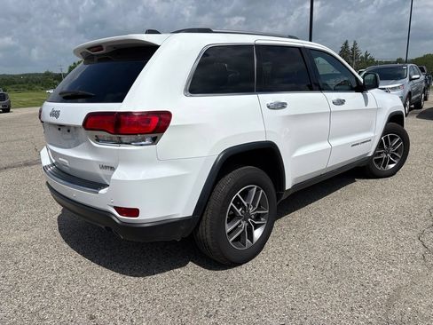 Used 2022 Jeep Grand Cherokee Limited AWD/4WD image 5