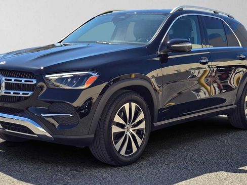 Used 2026 Mercedes-Benz GLE 350 4MATIC image 8