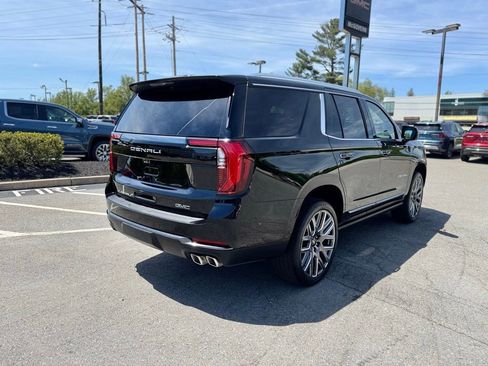 Certified 2026 GMC Yukon Denali Ultimate AWD/4WD image 7