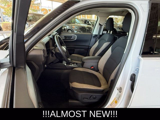 Used 2025 Ford Bronco Sport Big Bend w/ Convenience Package AWD/4WD image 15