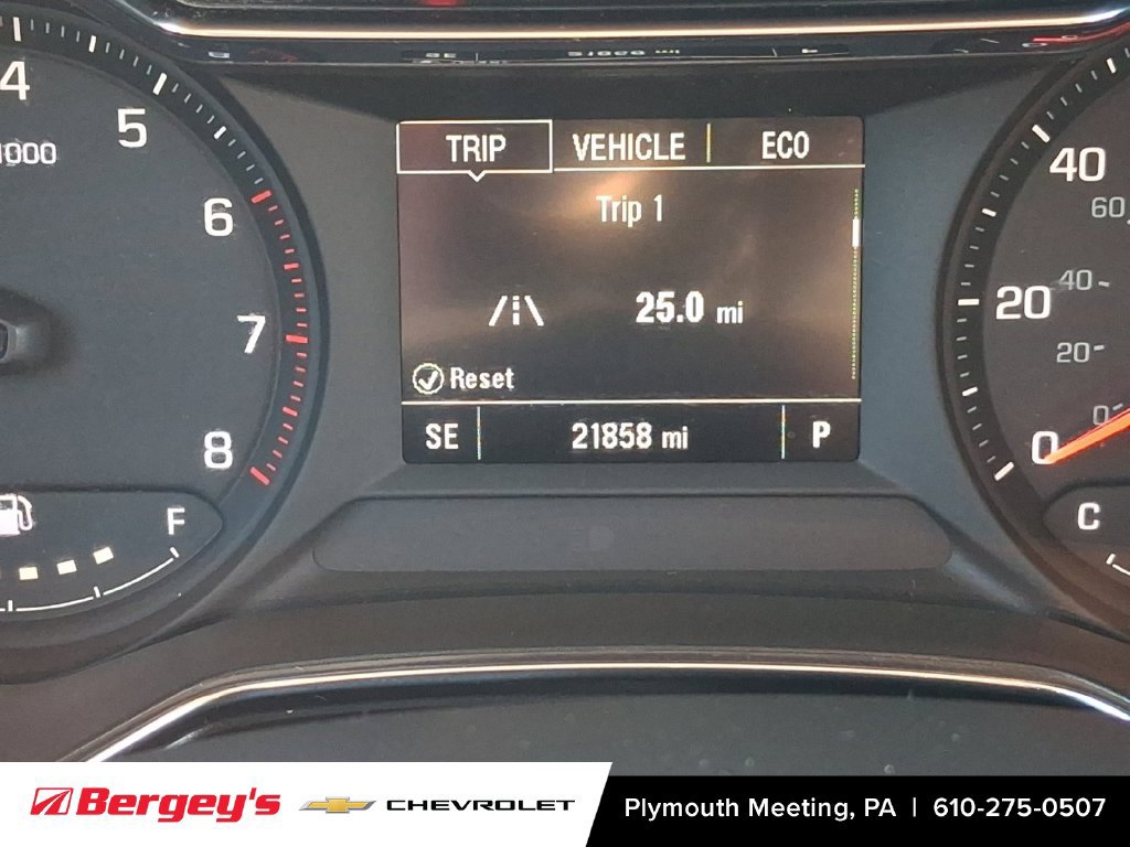 Certified 2023 Chevrolet TrailBlazer LT w/ Convenience Package FWD image 22