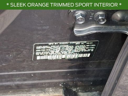 Used 2021 Subaru Forester Sport image 28