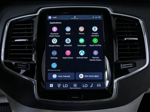 Certified 2024 Volvo XC90 T8 Plus w/ Protection Package Premier AWD/4WD image 16
