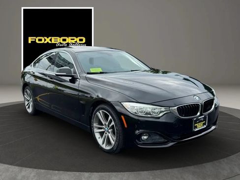 Used 2017 BMW 430i Gran Coupe xDrive AWD/4WD image 3