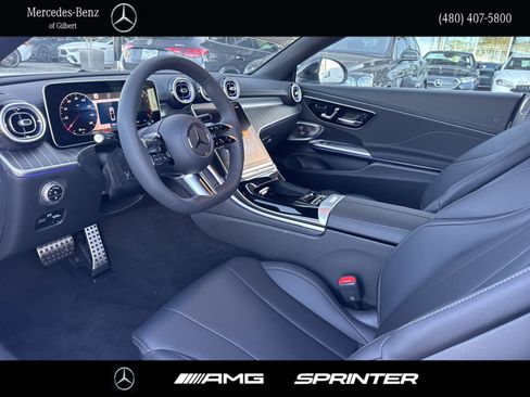New 2026 Mercedes-Benz CLE 300 4MATIC Cabriolet image 10