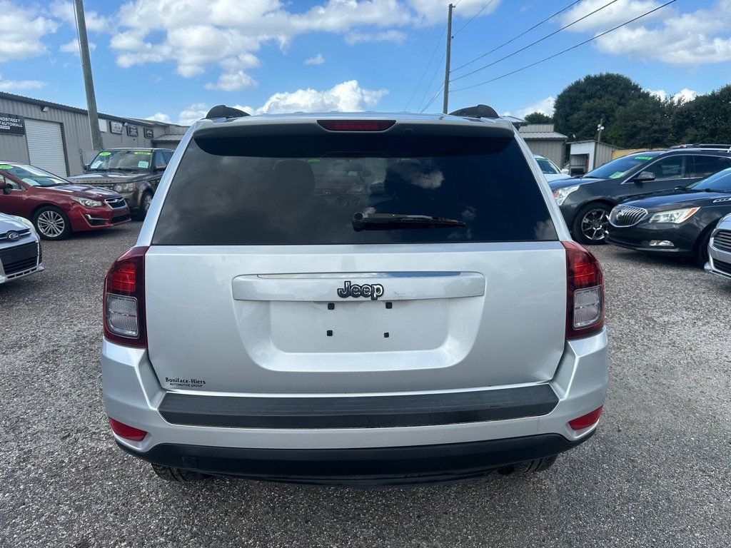 Used 2014 Jeep Compass Sport w/ Power Value Group FWD image 5