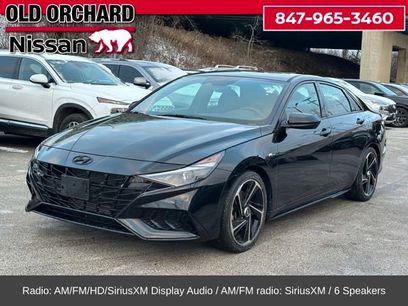 Used 2022 Hyundai Elantra N Line w/ Cargo Package