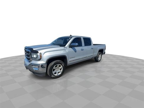Certified 2016 GMC Sierra 1500 SLT w/ Enhanced Driver Alert Package image 4