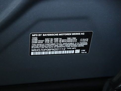 Certified 2023 BMW X3 xDrive30i w/ Premium Package w/ZPA image 23