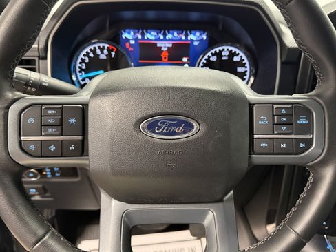 Used 2023 Ford F150 XLT w/ Equipment Group 302A High AWD/4WD image 13