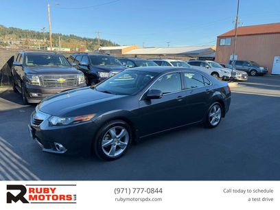 Used 2011 Acura TSX Sedan