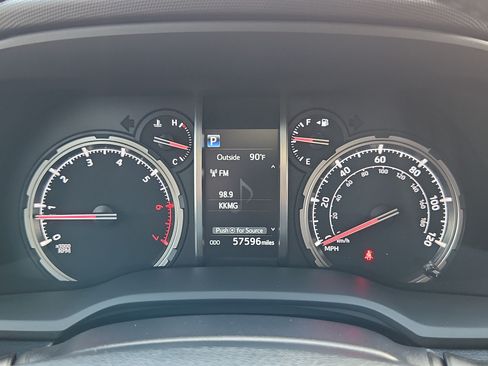 Used 2020 Toyota 4Runner TRD Pro AWD/4WD image 20