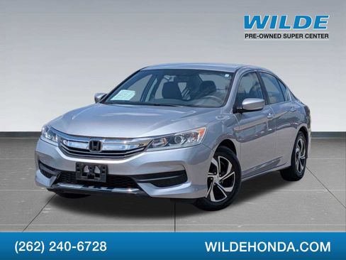 Used 2016 Honda Accord LX image 1