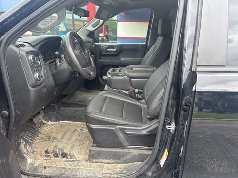 Used 2022 GMC Sierra 1500 Pro w/ Pro Value Package AWD/4WD image 11