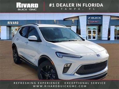 New 2026 Buick Encore GX Sport Touring