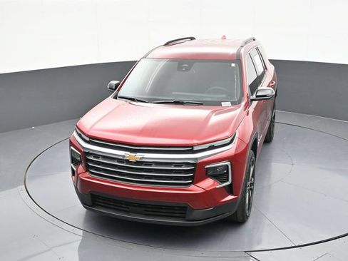 New 2026 Chevrolet Traverse LT w/ LPO, Floor Liner Package FWD image 55