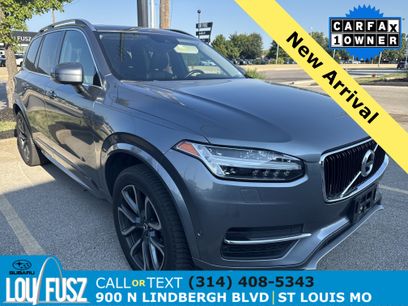 Used 2017 Volvo XC90 T6 Momentum w/ Vision Package