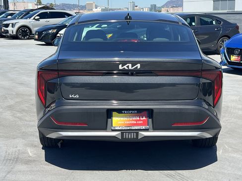 Certified 2025 Kia K4 EX FWD image 6