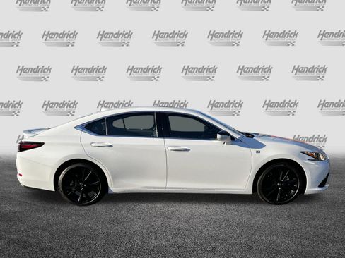 Certified 2024 Lexus ES 350 F Sport w/ Accessory Package (Z2) FWD image 10