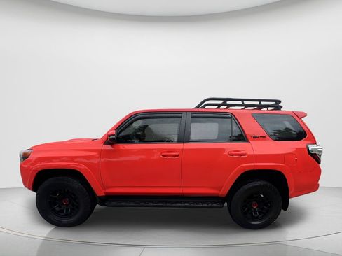 Used 2023 Toyota 4Runner TRD Pro AWD/4WD image 8