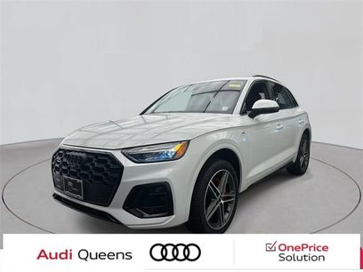Used 2024 Audi Q5 e Premium Plus w/ Premium Plus Package