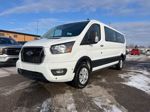 Certified 2024 Ford Transit 350 XLT image 20