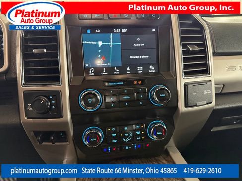 Used 2019 Ford F350 Lariat w/ Tow Technology Bundle AWD/4WD image 20