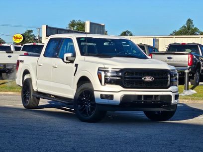 New 2025 Ford F150 Lariat