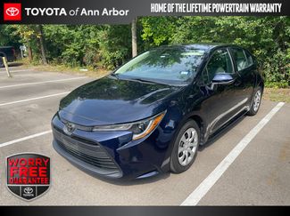Used 2023 Toyota Corolla LE FWD video 1