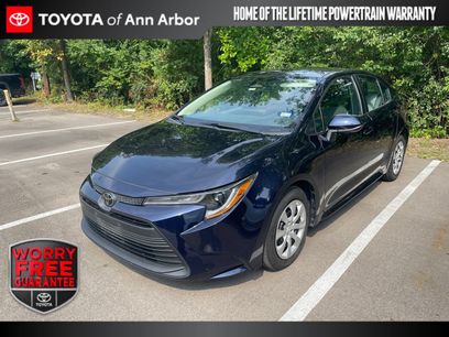 Used 2023 Toyota Corolla LE