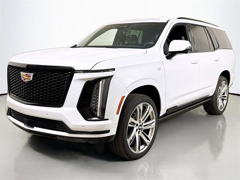 New 2026 Cadillac Escalade Sport w/ Touring Package image 1
