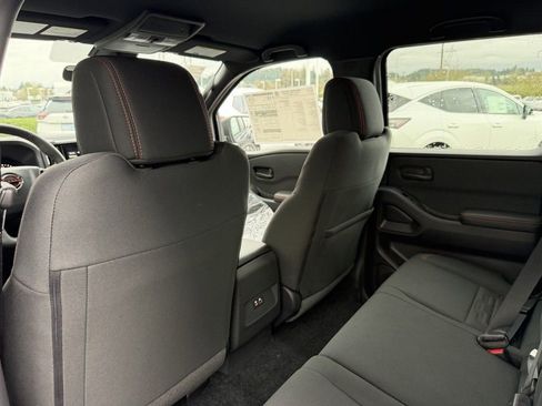 New 2026 Nissan Frontier PRO-4X w/ Tow Package image 29