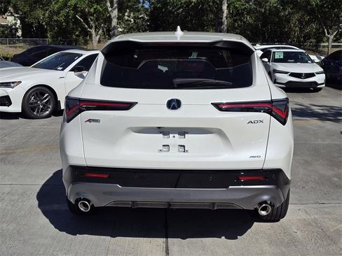 New 2025 Acura ADX A-Spec image 5