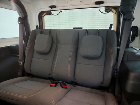 Used 2024 Jeep Wrangler Sport S image 20