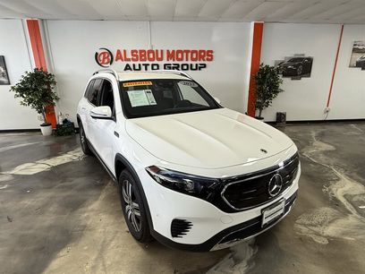 Used 2023 Mercedes-Benz EQB 250+ w/ Exclusive Package