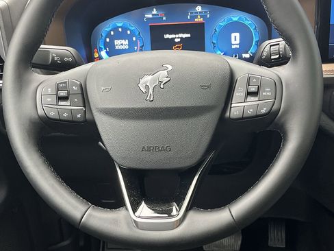 New 2025 Ford Bronco Sport Outer Banks w/ Outer Banks Tech Package+ AWD/4WD image 15