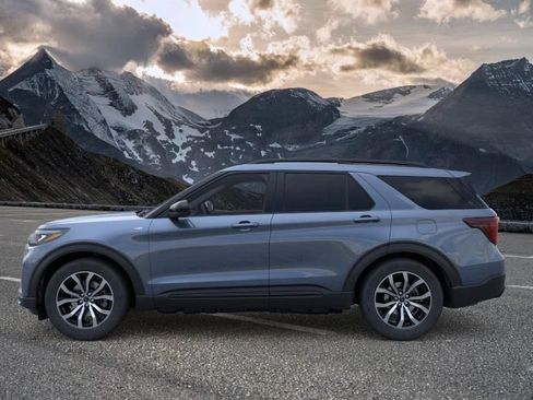 New 2026 Ford Explorer ST-Line AWD/4WD image 32
