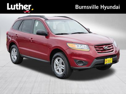 Used 2011 Hyundai Santa Fe GLS