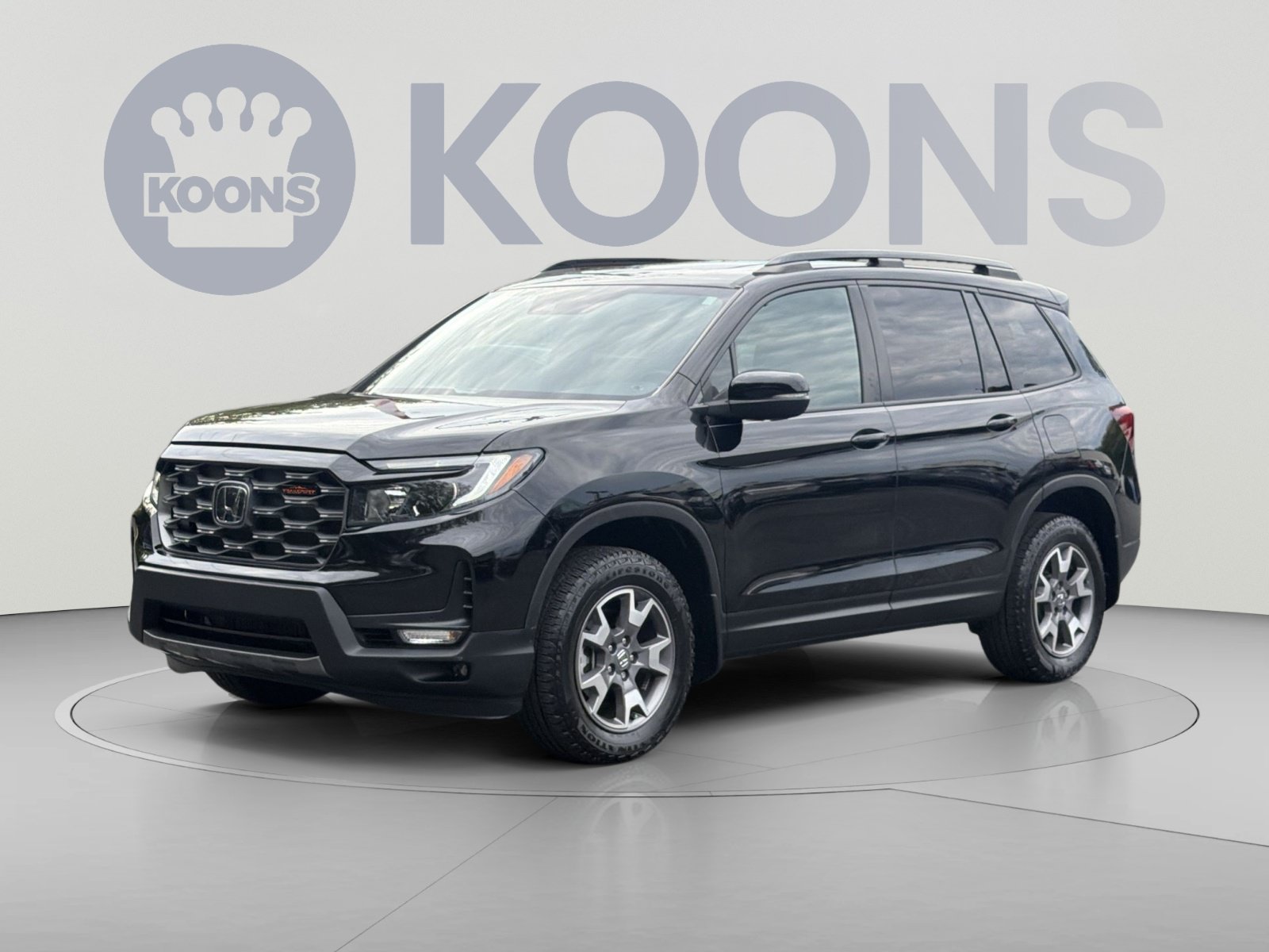 Used 2022 Honda Passport TrailSport image 1