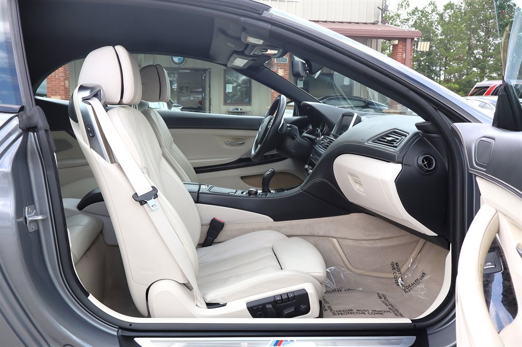 Used 2014 BMW 650i Convertible RWD image 23