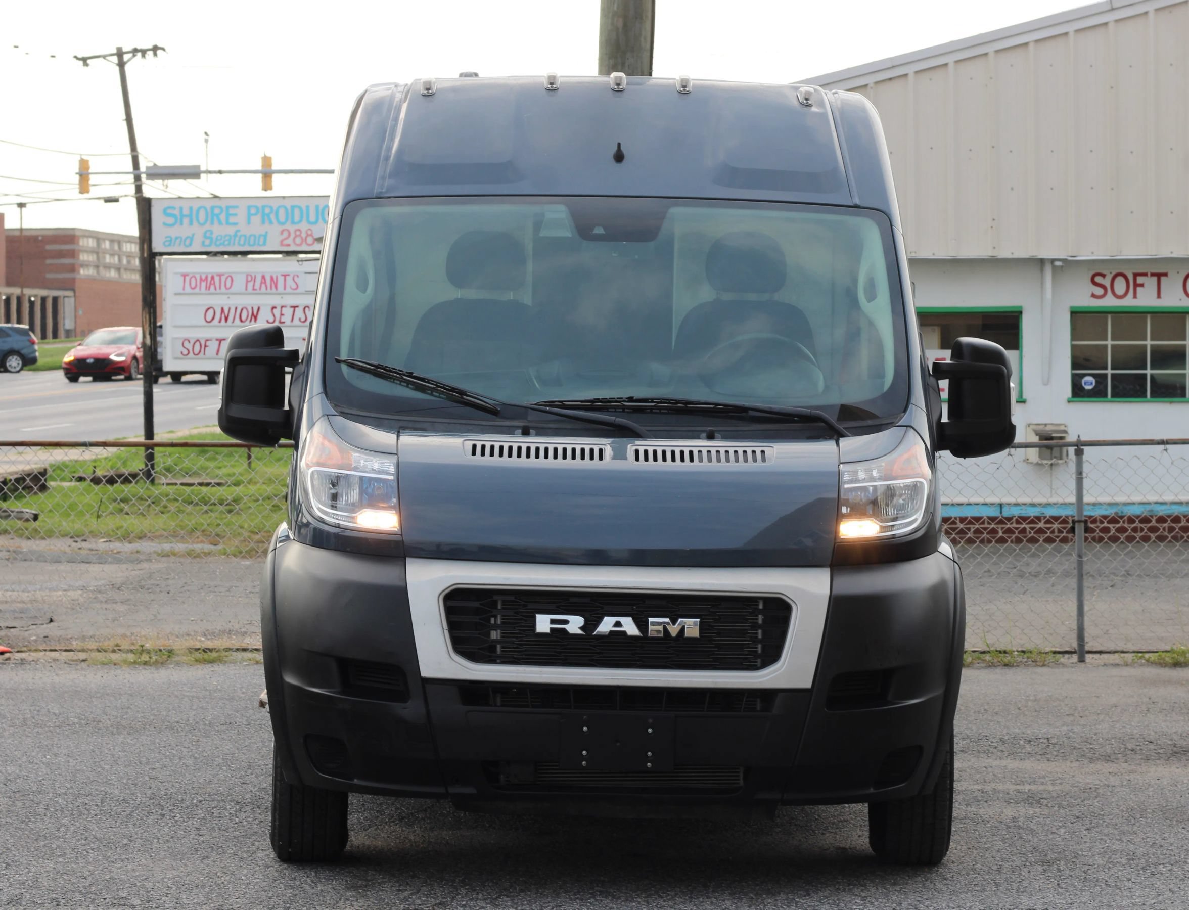Used 2021 RAM ProMaster 3500 FWD image 2