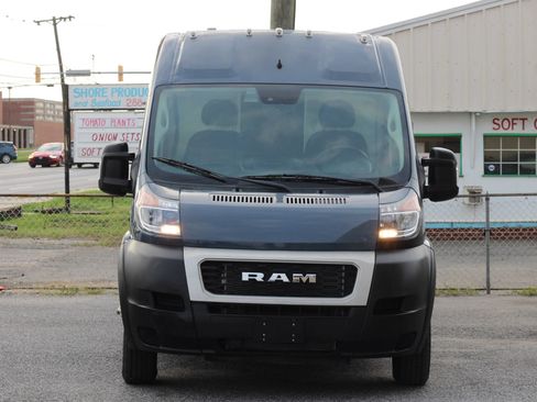 Used 2021 RAM ProMaster 3500 FWD image 2