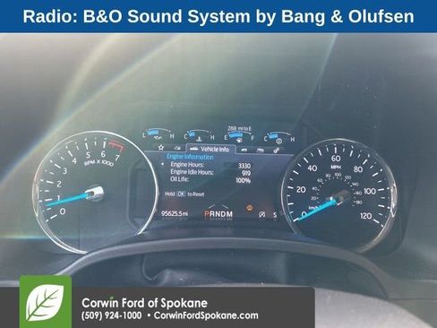Used 2021 Ford Expedition Max Limited AWD/4WD image 2