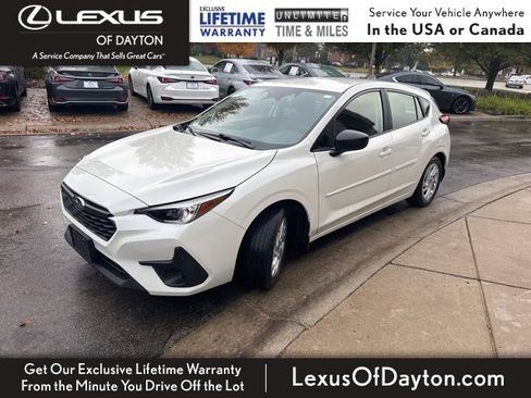 Used 2025 Subaru Impreza 2.0i image 7